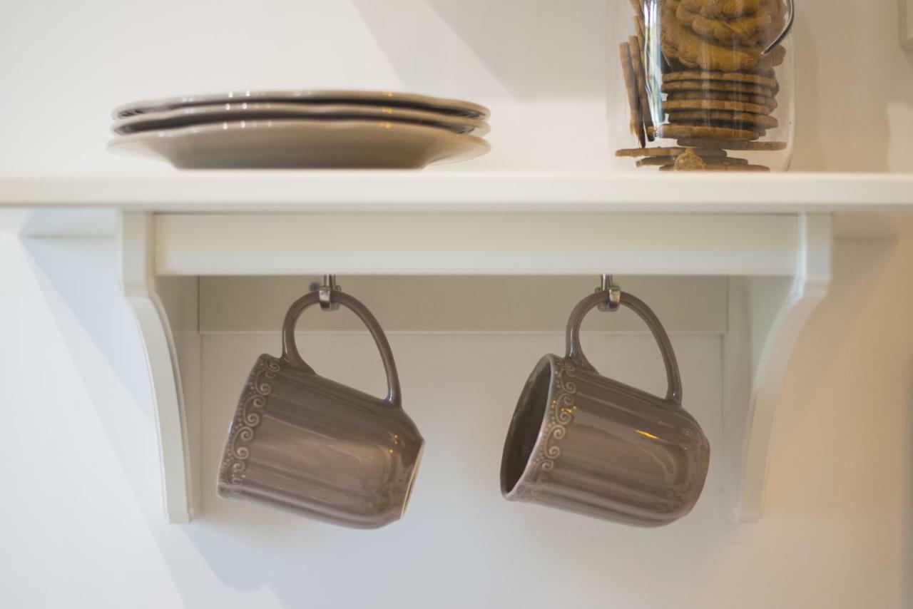 Elegant B&B - Il Vicolo Storico Salerno Exteriör bild
